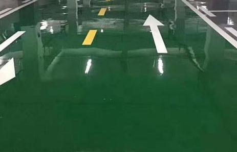襄陽環(huán)氧地坪施工過程中，這3個常見問題注意了嗎？