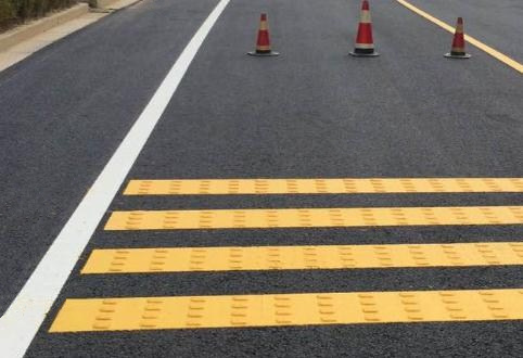 關(guān)于道路標(biāo)線施工的方法，你知道多少呢？
