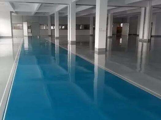小知識：十堰環(huán)氧地坪漆亞光和亮光區(qū)別，哪種更好