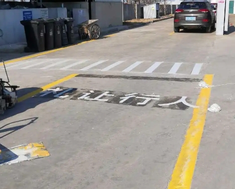 夏季道路標(biāo)線(xiàn)施工有哪些注意事項(xiàng)？